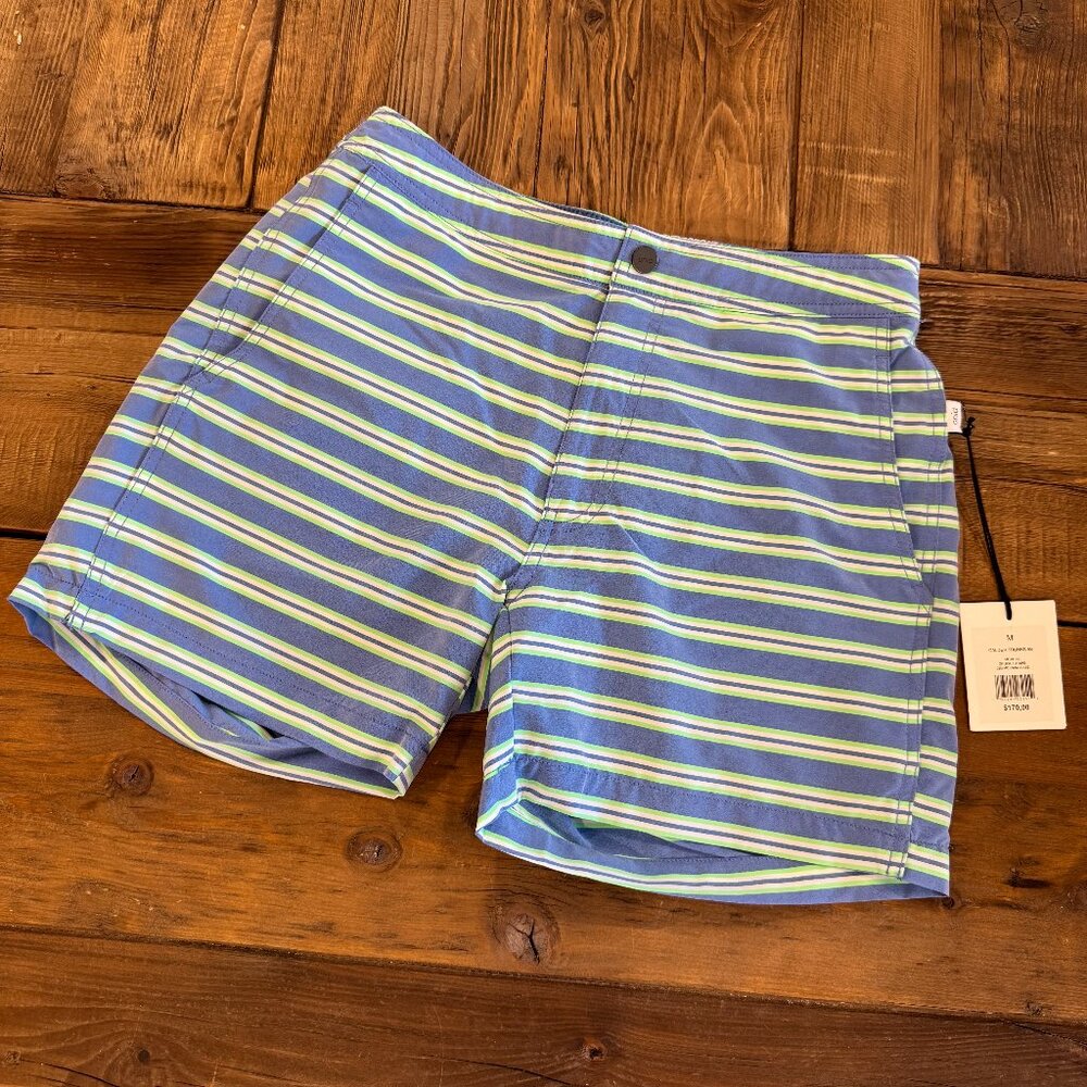 Onia Men's Calder Swim Trunks 5E (Size: Medium)
